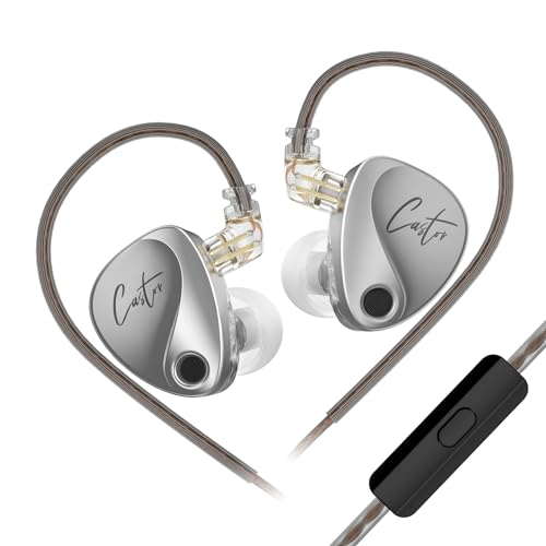 KZ Castor (Harman-Neutral Version)