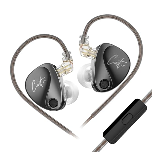 KZ Castor Pro (Harman Target with Improved Bass Version)