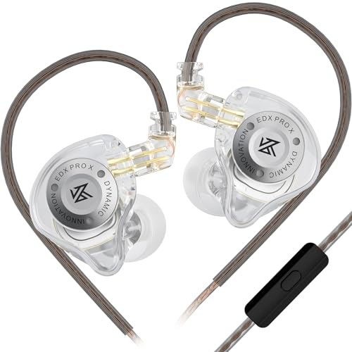 KZ EDX Pro X