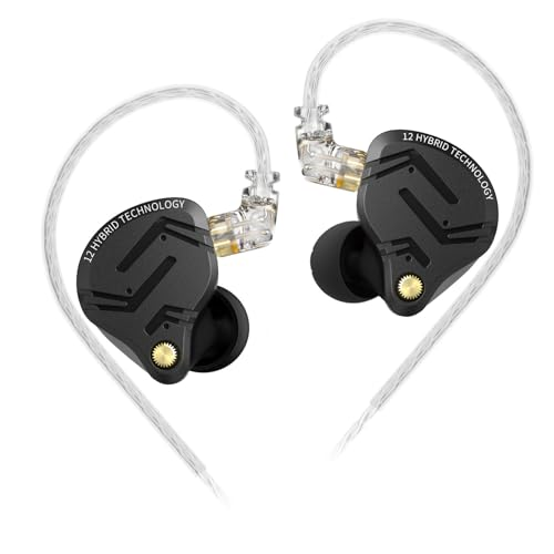 KZ ZS12 Pro X (Standard)