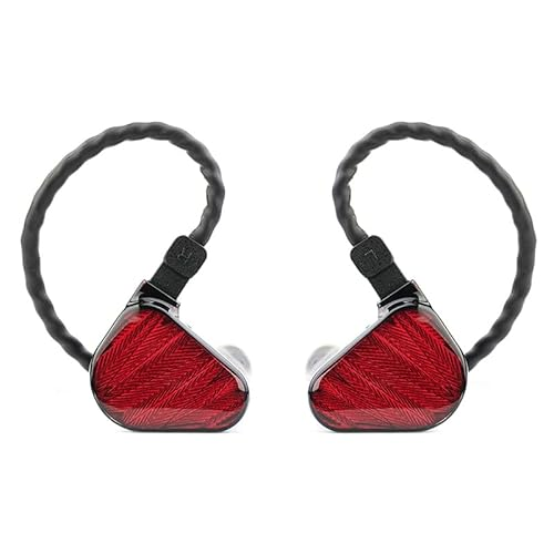TRUTHEAR x Crinacle ZERO:RED