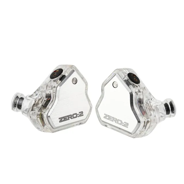 7hz Crinacle Zero 2 in-ear monitors