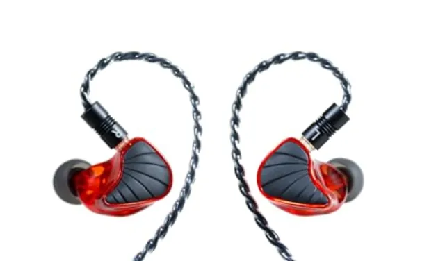 Apos x Community Rock Lobster IEMs