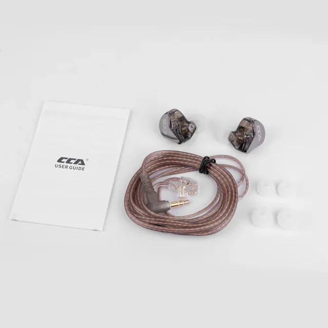CCA (Clear Concept Audio) CRA Series