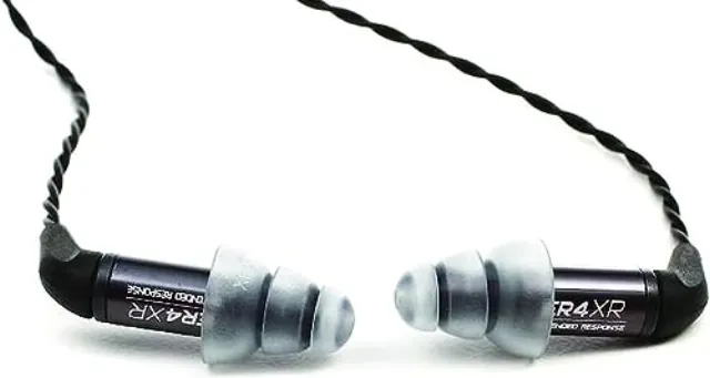 Drop + Etymotic ER4XR