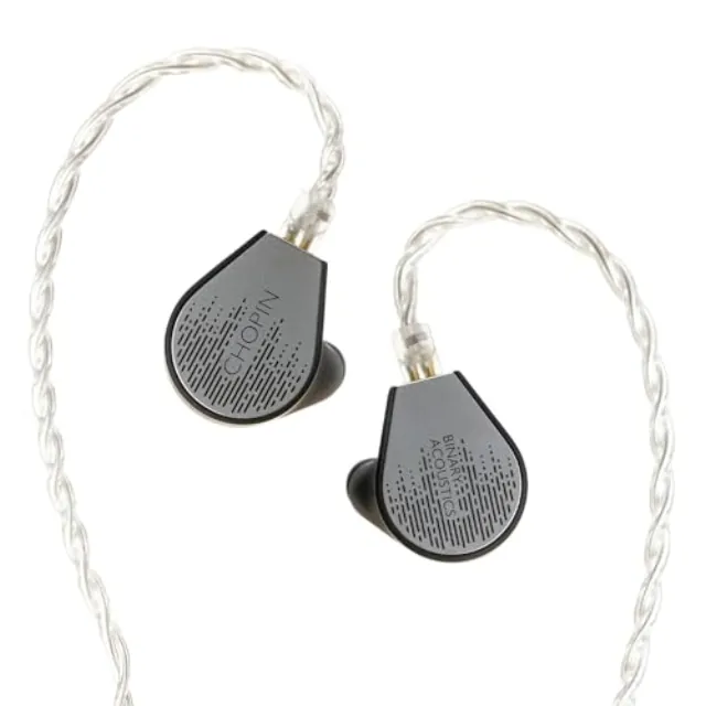 Gizaudio x Binary Acoustics Chopin
