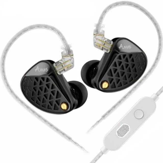 KZ AM16 Bass-Enhanced Edition