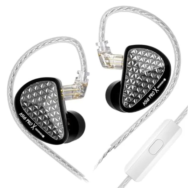 KZ AS16 PRO X