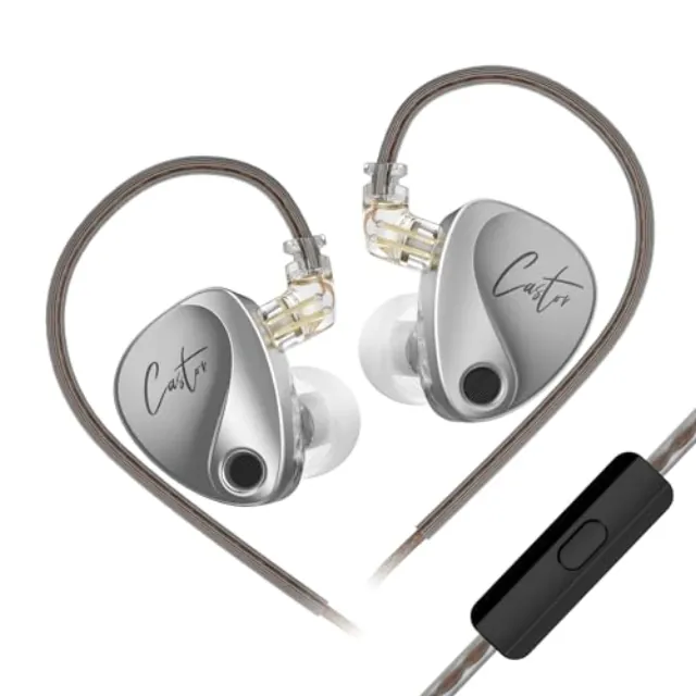 KZ Castor (Harman-Neutral Version)
