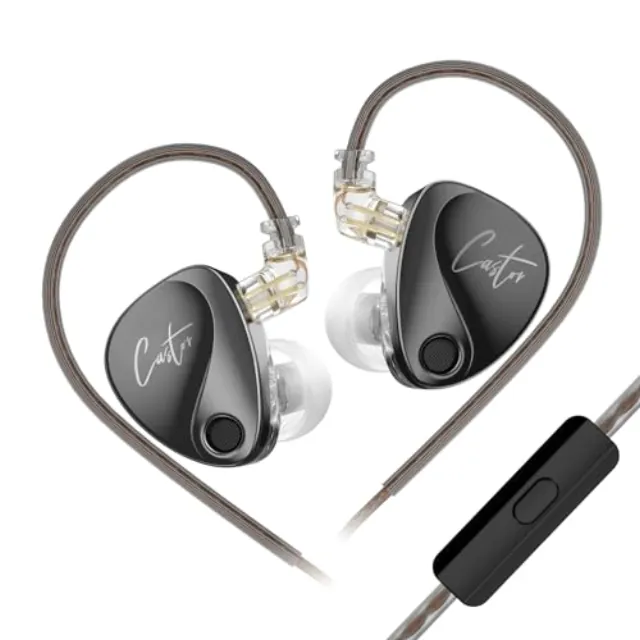 KZ Castor (Harman Target with Improved Bass Version)