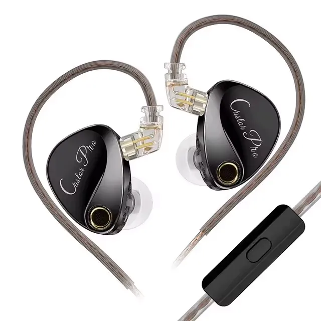 KZ Castor Pro in-ear monitors