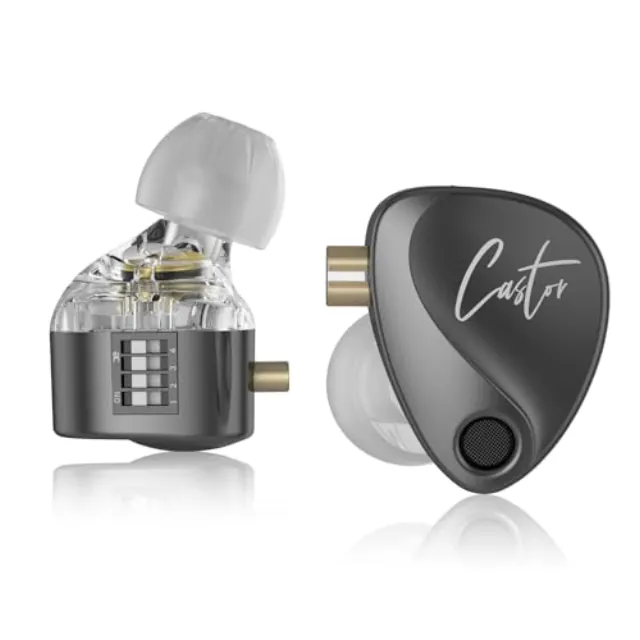 KZ Castor Pro (Harman Target Version)