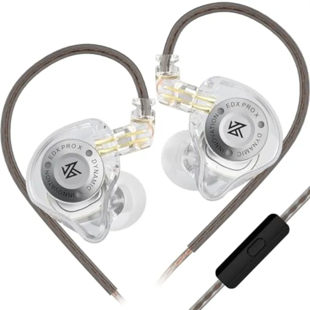 KZ EDX Pro X