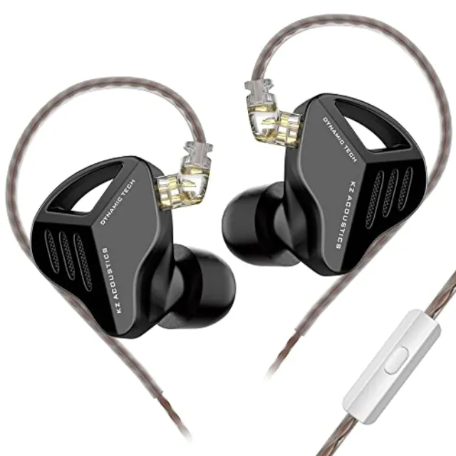 KZ ZVX