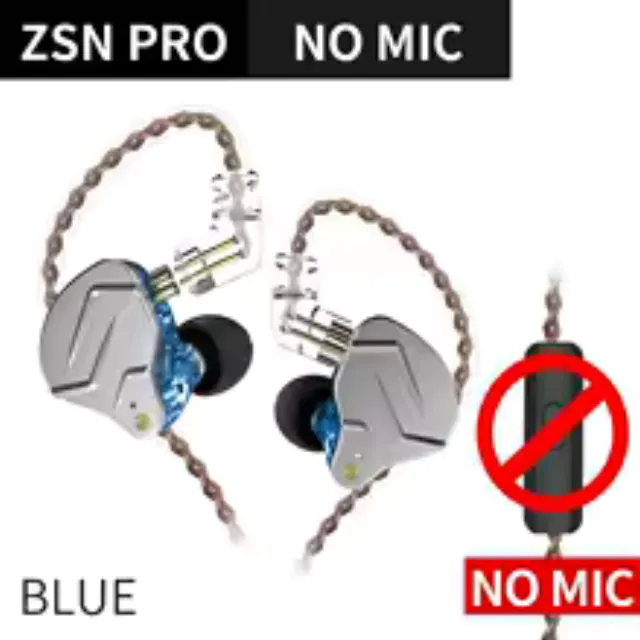KZ ZSN Pro X Series