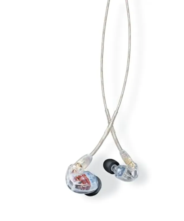 Shure SE535 (Pro)