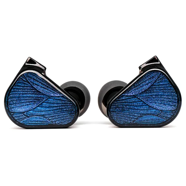 Truthear Crinacle Zero Blue 2 in-ear monitors