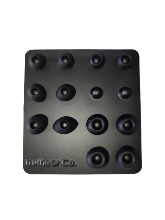Ear Tips from the Truthear Hola review