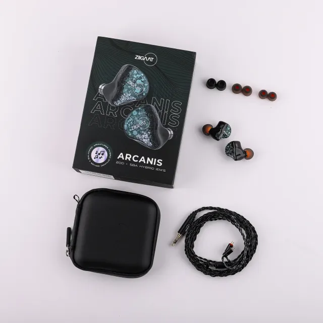 ZiiGaat Arcanis